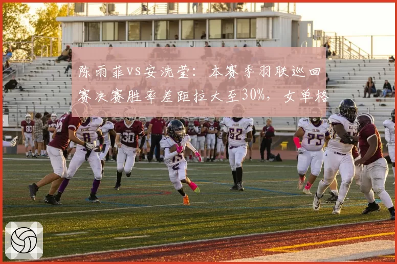 陈雨菲vs安洗莹：本赛季羽联巡回赛决赛胜率差距拉大至30%，女单格局重塑