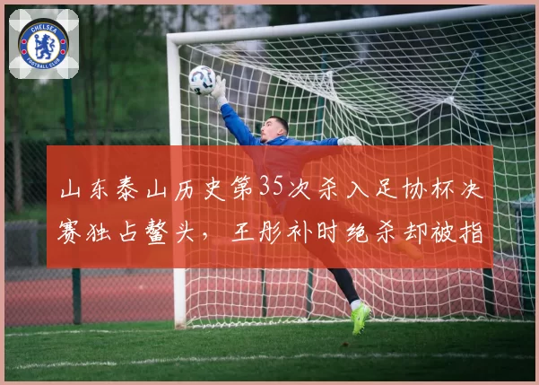 山东泰山历史第35次杀入足协杯决赛独占鳌头，王彤补时绝杀却被指疑似手球引争议__br_