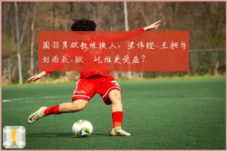 国羽男双教练换人,梁伟铿_王昶与刘雨辰_欧烜屹谁更受益?
